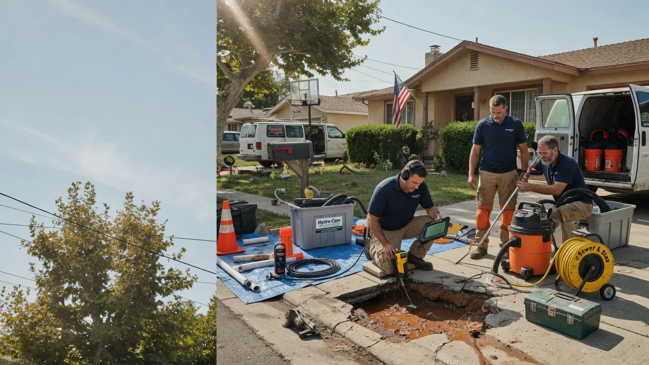 Slab Leak Repair in Selma, OR near me